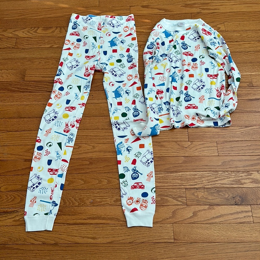 Hanna andersson girls pajama size 160